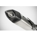 ZARD Slip-on Exhaust for BMW R 1300 GS (2024+) ZARD Slip-on Exhaust for BMW R 1300 GS (2024+)